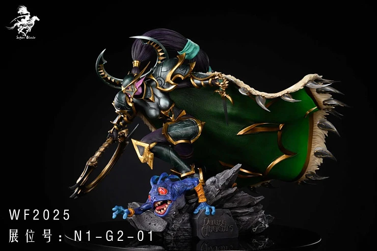 Фигурка Mortred (Phantom Assassin) от Sugar Blade Studio