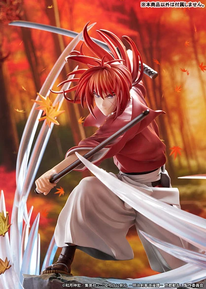 Фигурка Himura Battousai от PROOF