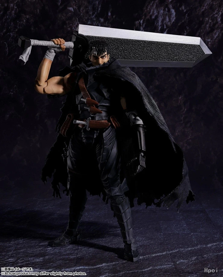 Фигурка Guts от Bandai Spirits