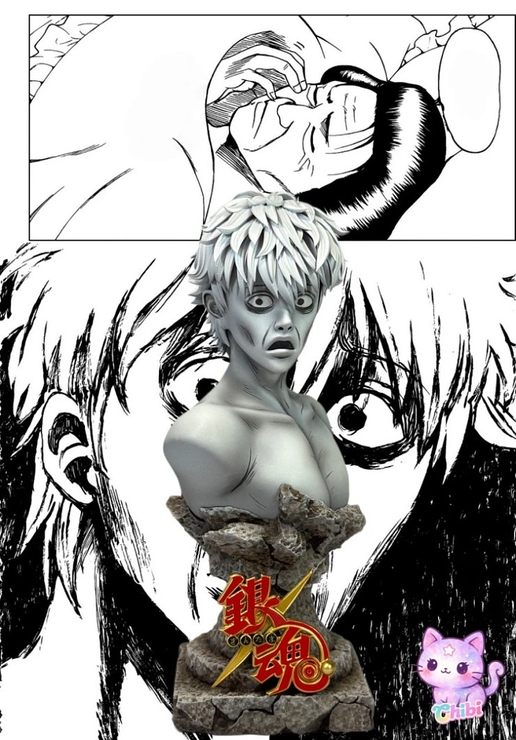 Фигурка Gintoki Sakata от Chibi Studio