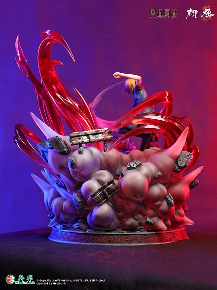 Фигурка Nobara Kugisaki, Itadori Yuji от Mo Na Hun Ran Studio