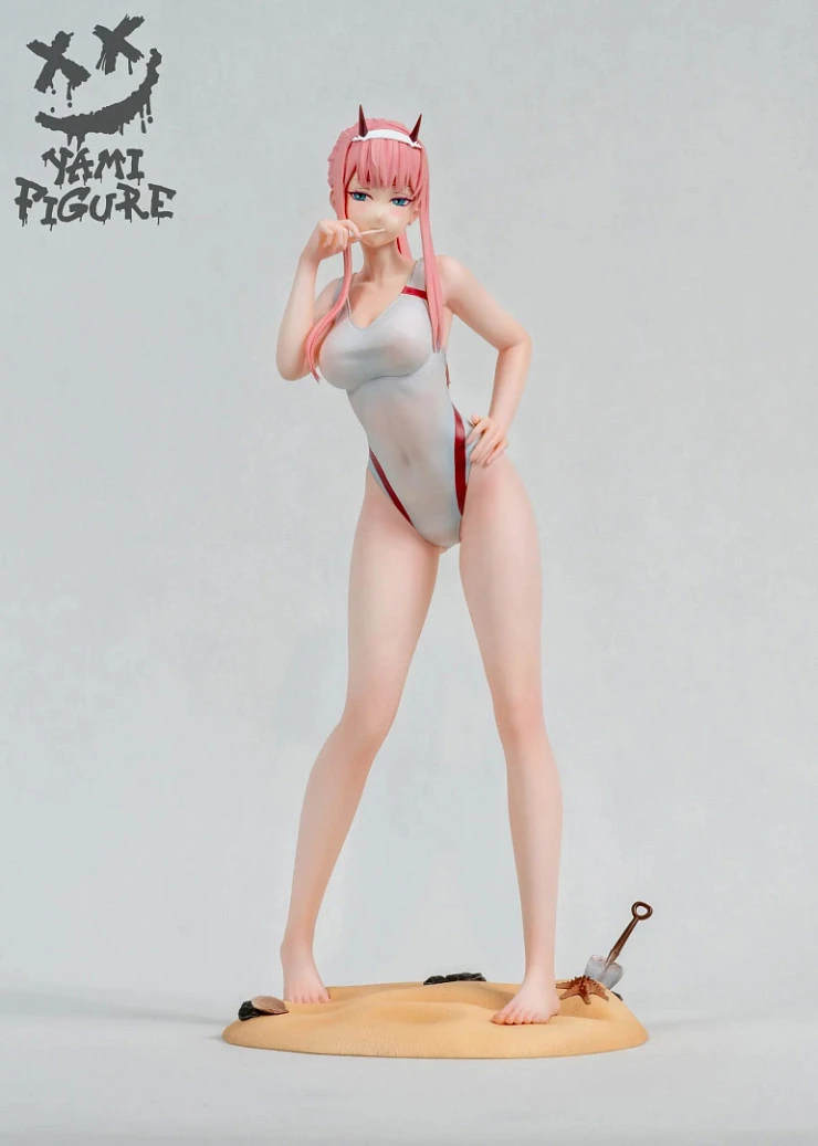 Фигурка Zero Two от Yami Studio