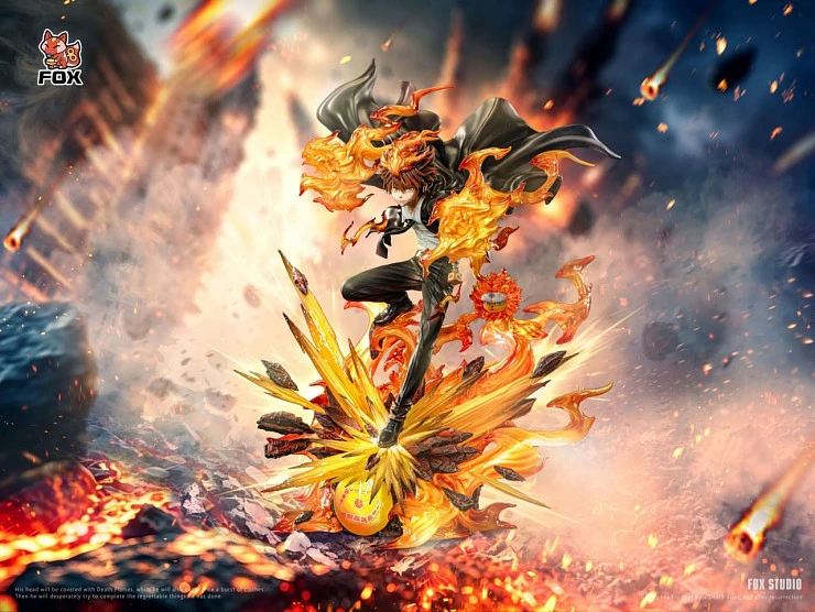Фигурка Tsunayoshi Sawada от Fox Studio