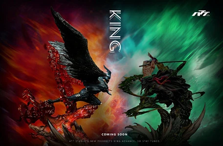 Фигурка King от ATT Studio