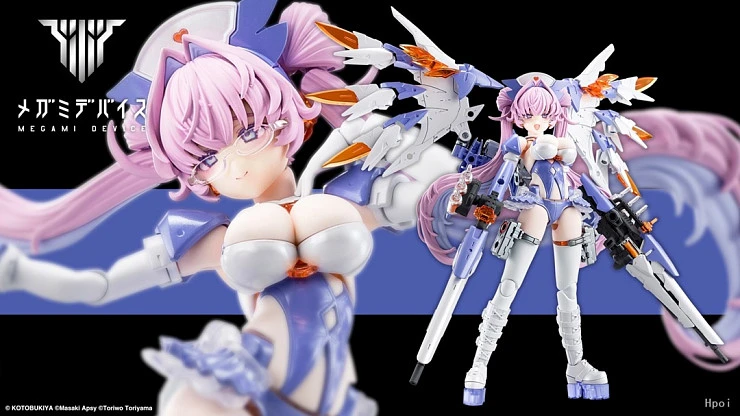 Фигурка Medic от Kotobukiya