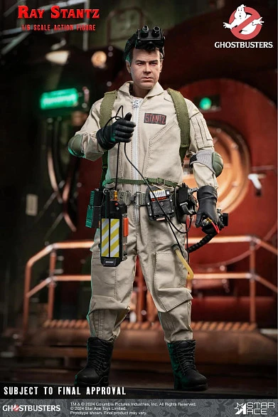 Фигурка Ray Stantz от STAR ACE Toys
