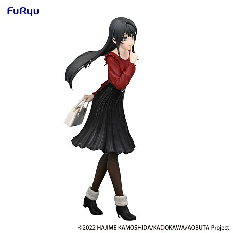 Фигурка Sakurajima Mai от FuRyu