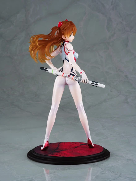 Фигурка Asuka Langley Soryu от Wanderer