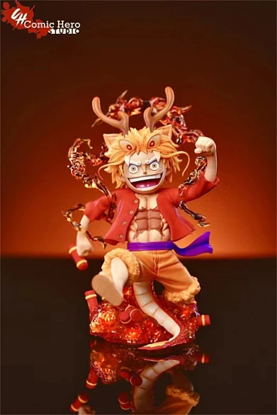 Фигурка Luffy Monkey D. от Comic Hero Studio
