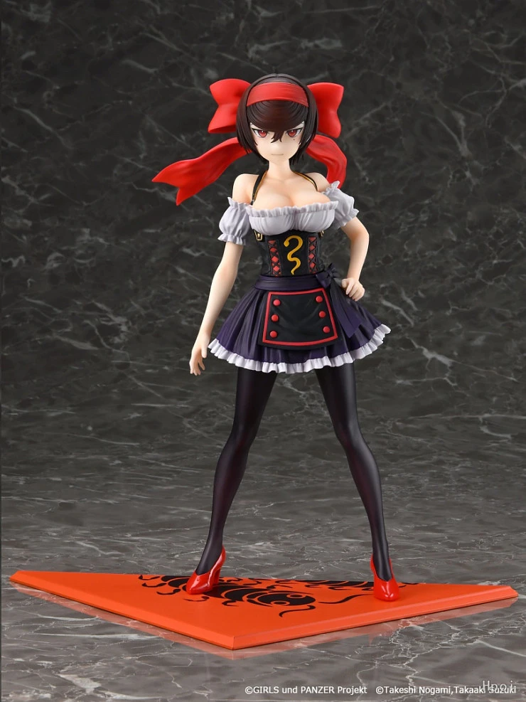 Фигурка Shizuka Tsuruhime от Return to Heaven