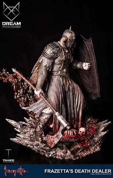 Фигурка Death Dealer от Dream Figure Studio