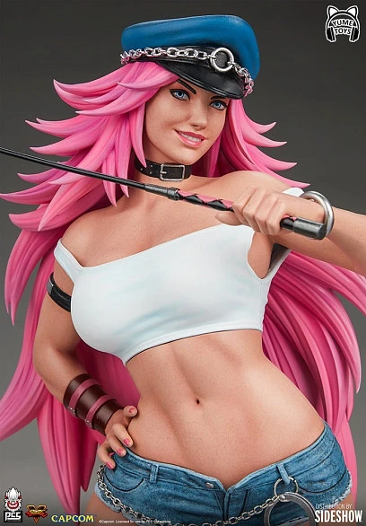 Фигурка Hugo and Poison (команда Mad Gear Exclusive ) от Premium Collectibles Studio