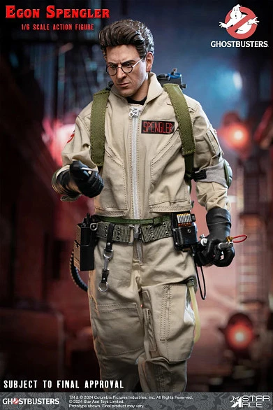 Фигурка Egon Spengler от STAR ACE Toys