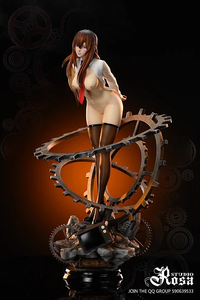 Фигурка Makise Kurisu от Rosa Studio