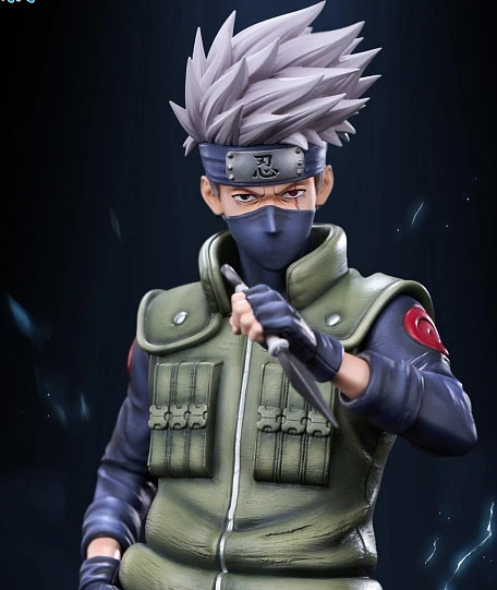 Фигурка Tobi (Uchiha Obito) от Unique Art Studio