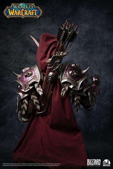 Фигурка Sylvanas Windrunner от Infinity Studio