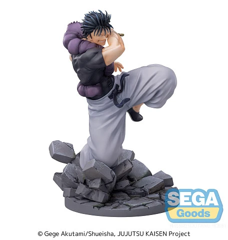 Фигурка Toji Fushiguro от Sega