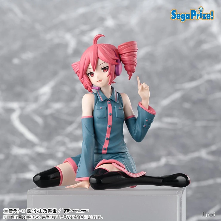 Фигурка Kasane Teto от Sega
