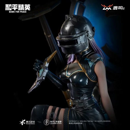 Фигурка Time and Space Phantom от Luming World LM Studio