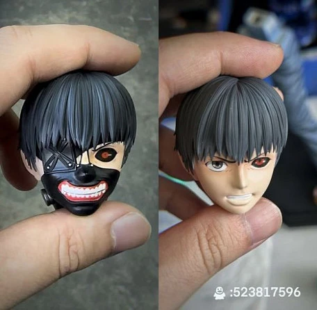 Фигурка Ken Kaneki от Mido studio