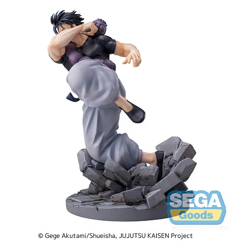 Фигурка Toji Fushiguro от Sega