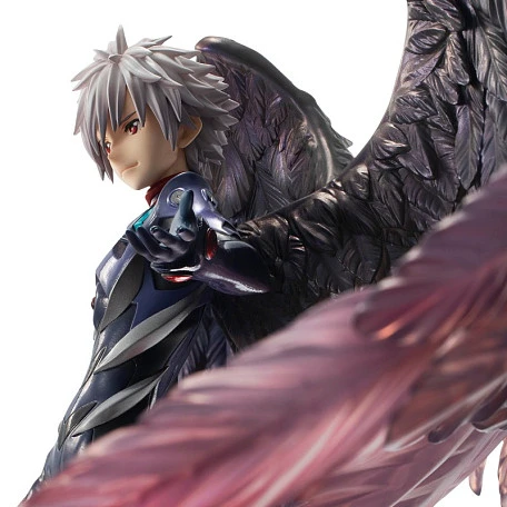 Фигурка Nagisa Kaworu от MegaHouse