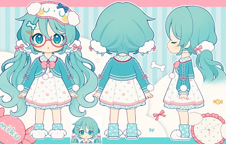 Фигурка Hatsune Miku от Good Smile Company