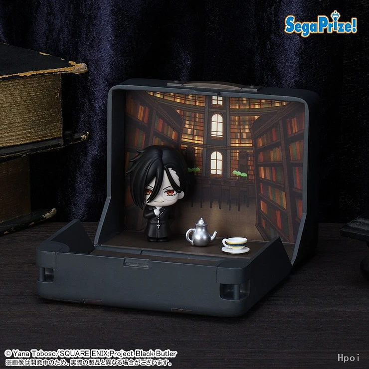 Фигурка Sebastian Michaelis от Sega