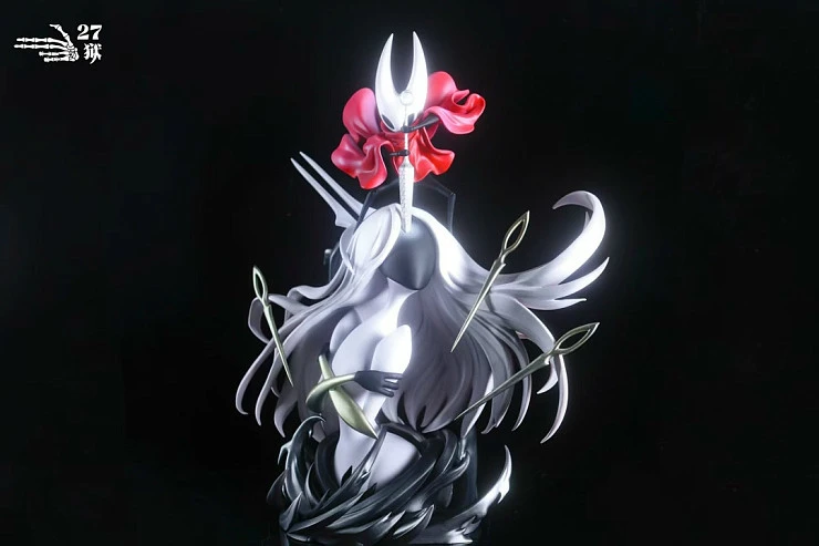 Фигурка Hornet, Grand Mother Silk от 27Abyss Studio