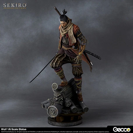 Фигурка Sekiro от Gecco