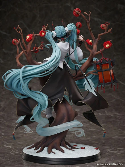 Фигурка Hatsune Miku от FuRyu