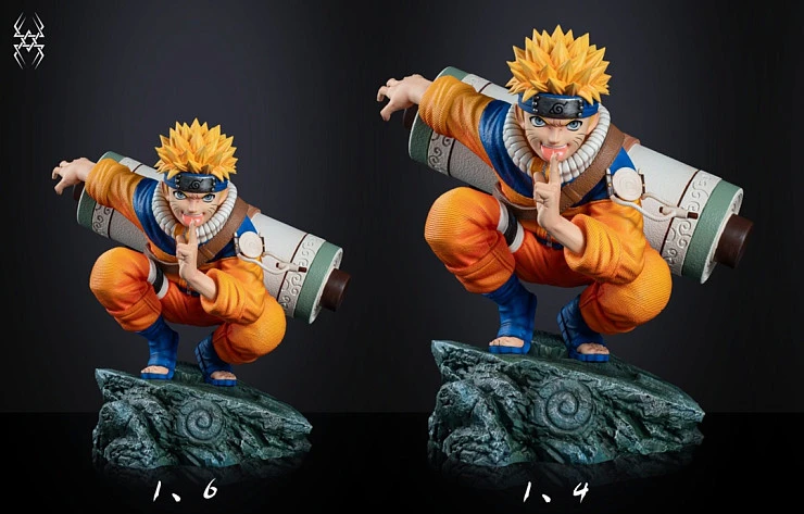 Фигурка Uzumaki Naruto от YU Studio