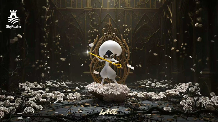 Фигурка Lace от SkyRealm Studio