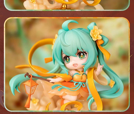 Фигурка Hatsune Miku от Hobby Rangers