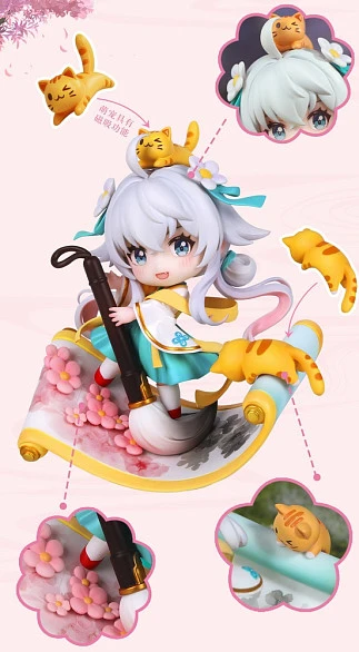 Фигурка Kagura Nana от Hobby Rangers