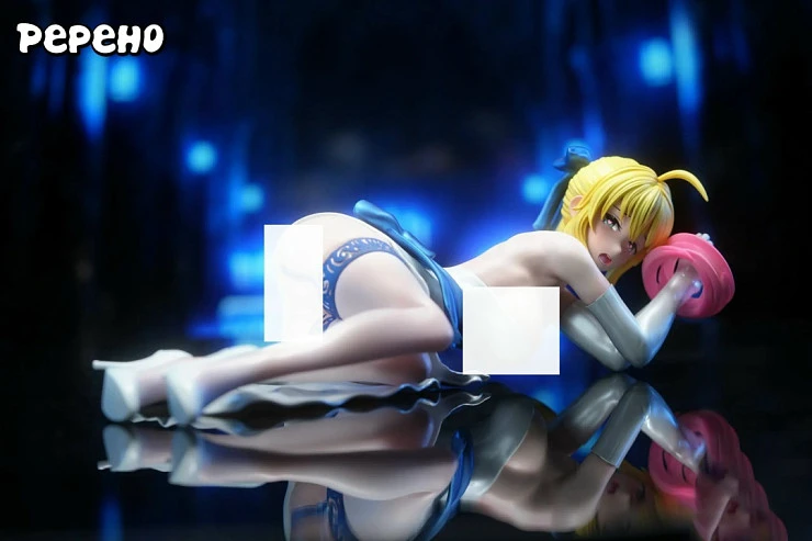 Фигурка Artoria Pendragon (Saber) от Pepeho Studio
