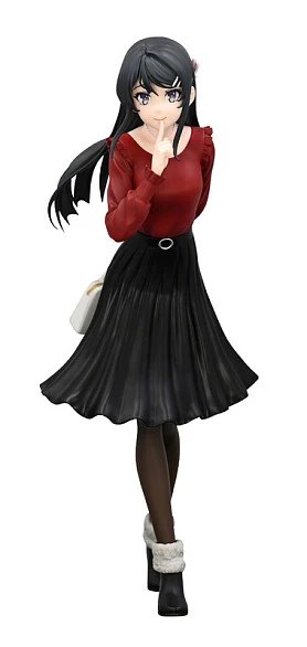 Фигурка Sakurajima Mai от FuRyu