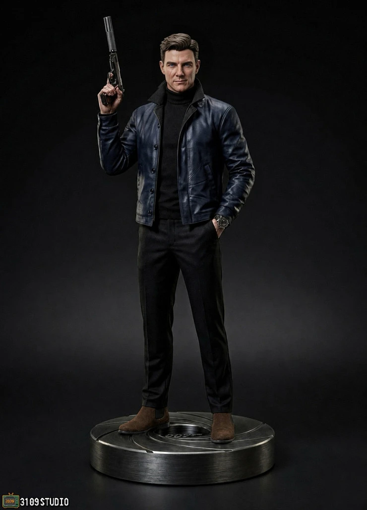 Фигурка James Bond от 3109 Studio