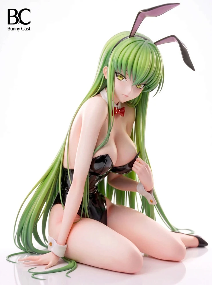 Фигурка С.С. от Bunny Cast Studio
