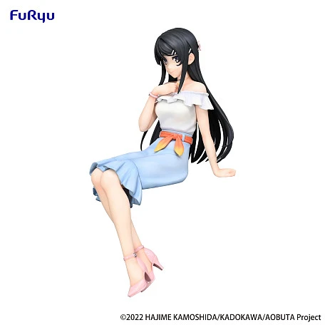Фигурка Mai Sakurajima от FuRyu