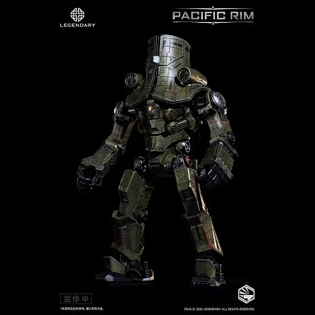 Фигурка Cherno Alpha от Infinity Studio