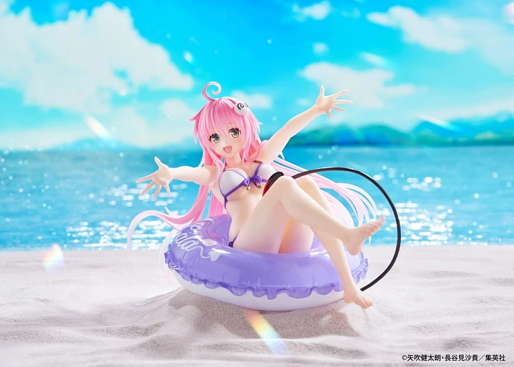 Фигурка Lala Satalin Deviluke от Taito