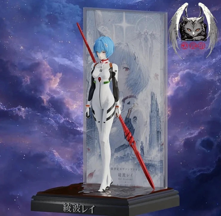 Фигурка Ayanami Rei от CYZ Studio