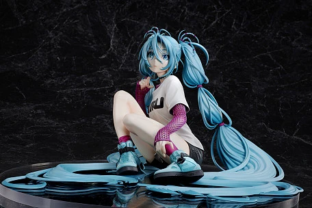 Фигурка Hatsune Miku от Stronger