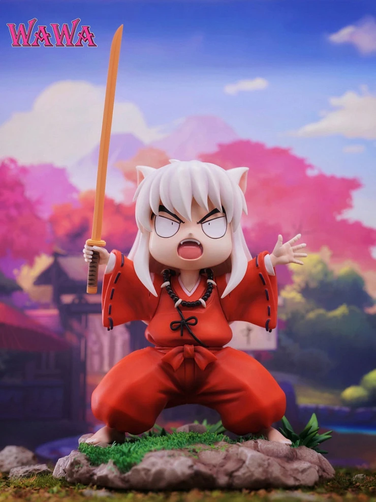 Фигурка InuYasha от WAWA Studio Версия A