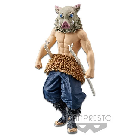 Фигурка Hashibira Inosuke от Banpresto (Bandai Spirits)