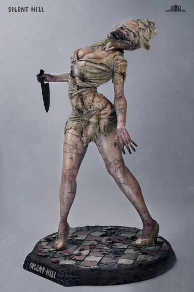Фигурка Nurse от Deep Tale Studio