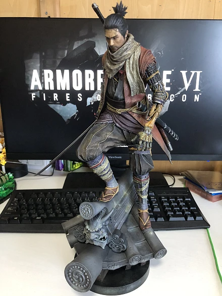 Фигурка Sekiro от Gecco