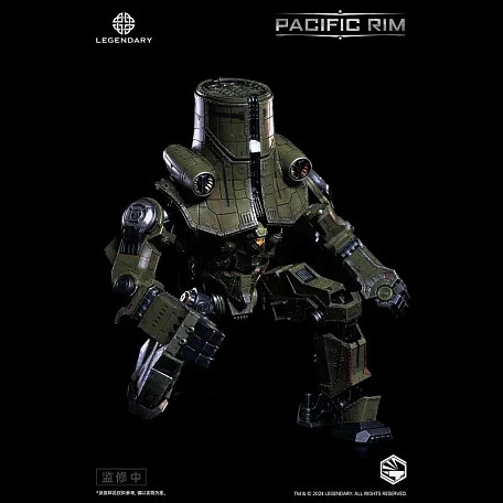 Фигурка Cherno Alpha от Infinity Studio