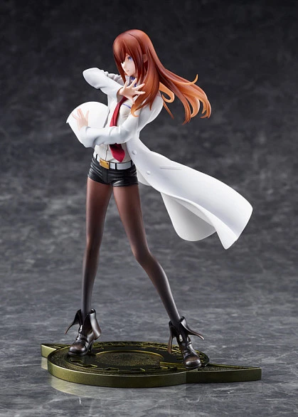 Фигурка Makise Kurisu от Wave